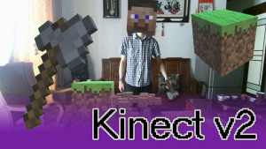 Kinect v2 Minecraft